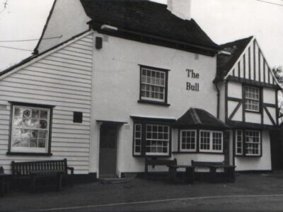 the bull pub corringham history 12