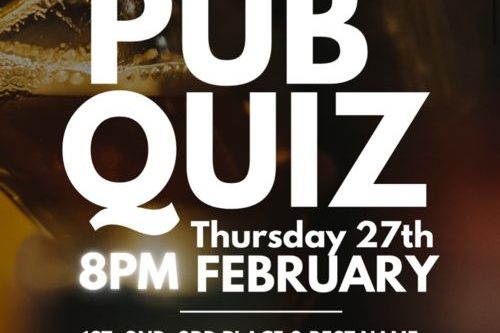 bull pub quiz