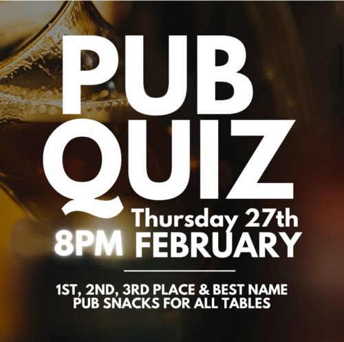 bull pub quiz